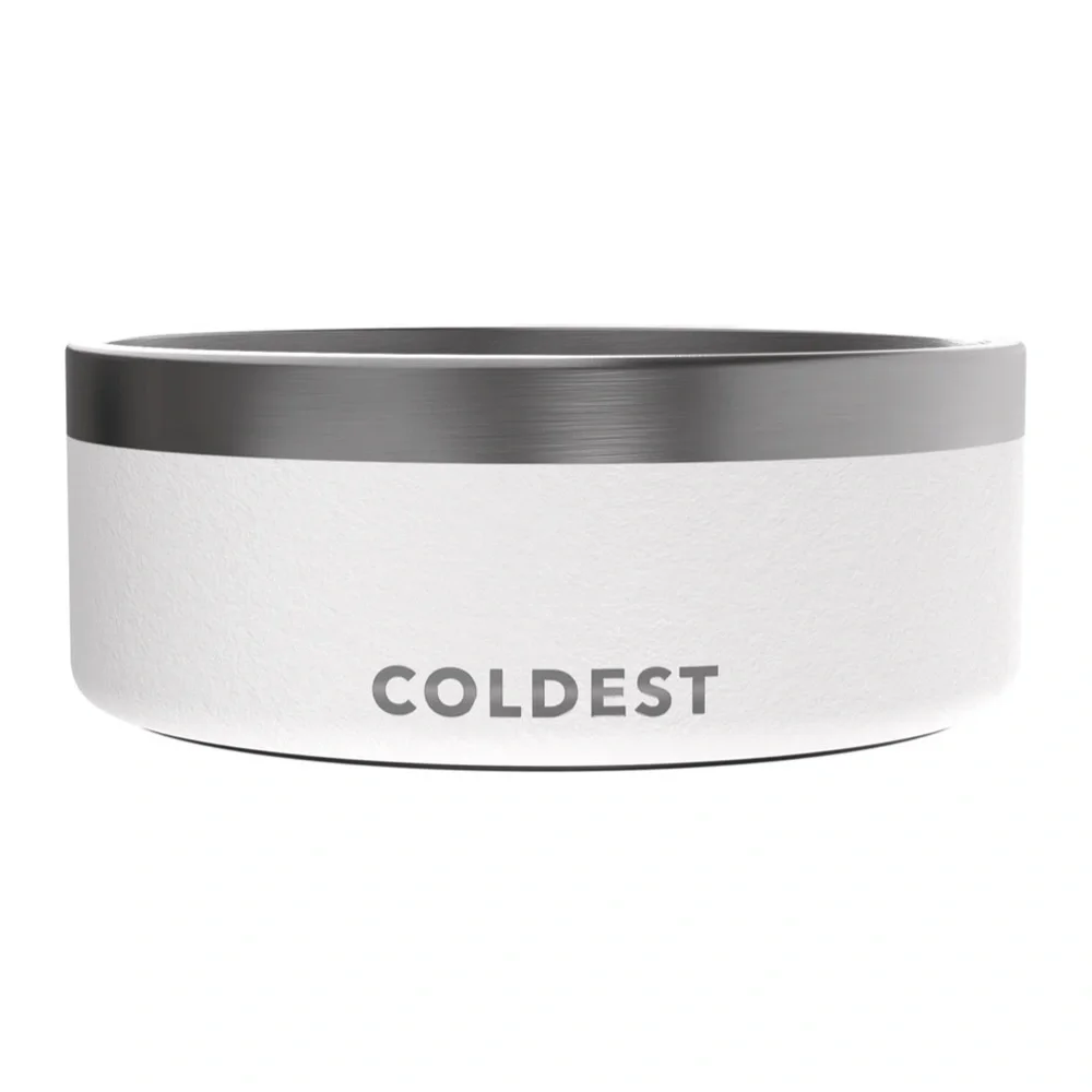 COLDEST pet bowl